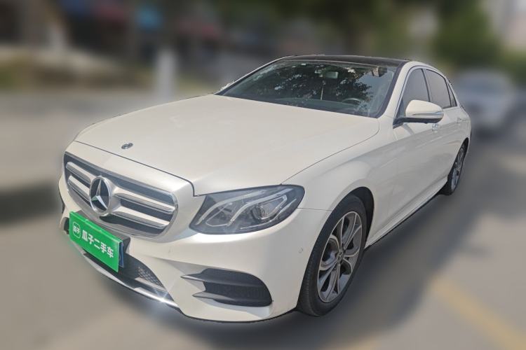 Used Mercedes-Benz E-Class 2020 E 300 L Sport Luxury Edition