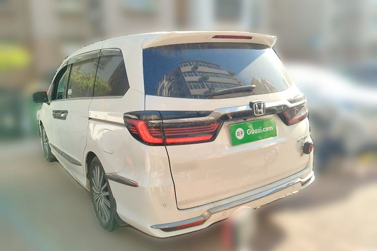 Used Honda Elysion 2022 2.0L eHEV Luxury First Edition