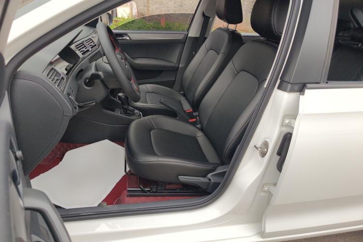 Used Volkswagen Santana 2019 Haona 1.5L Automatic Fashion Edition China VI Standard Left Front Seat