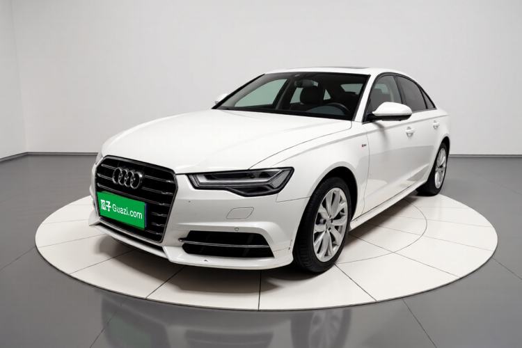 Used Audi A6L 2018 30th Anniversary Edition 35 TFSI Fashion Model