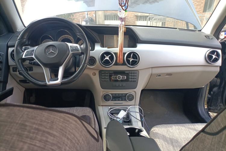 Used Mercedes-Benz GLK-Class 2015 GLK 260 4MATIC Dynamic Edition Ultimate Version