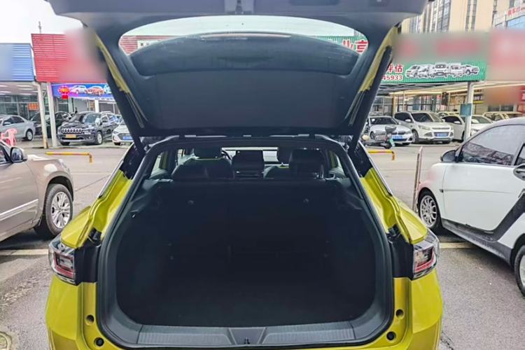 Used Volkswagen ID.4 X 2021 Pro Smart Long-Range Edition