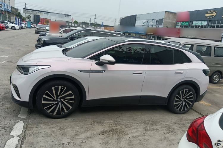 Used Volkswagen ID.4 X 2021 Pure+ Long-Range Edition
