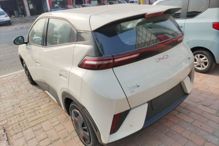 Used BYD Seagull 2025 Intelligent Driving Version 305 km Dynamic Edition
