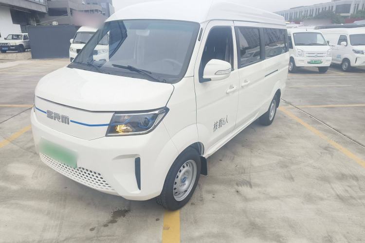 Used SRM Haoyun 2023 Launch Edition Entrepreneurial Van