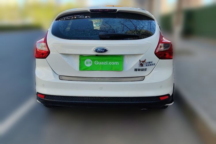 Used Ford Focus 2012 Hatchback 1.6L Automatic Fashion Edition