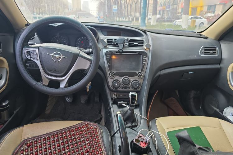 Used Haima Fumei 2016 1.6L Manual Prestige Model Upgrade