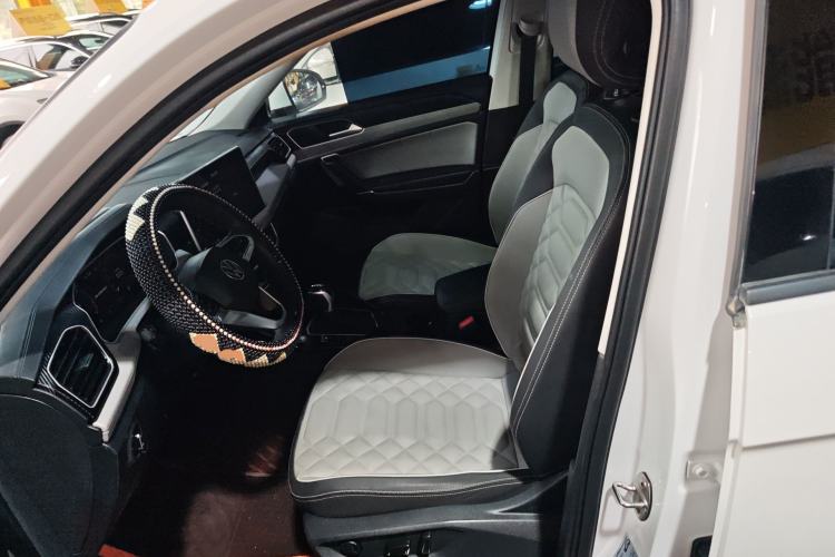 Used Volkswagen Tayron 2024 300TSI Two-Wheel-Drive Luxury Plus Advanced Version
