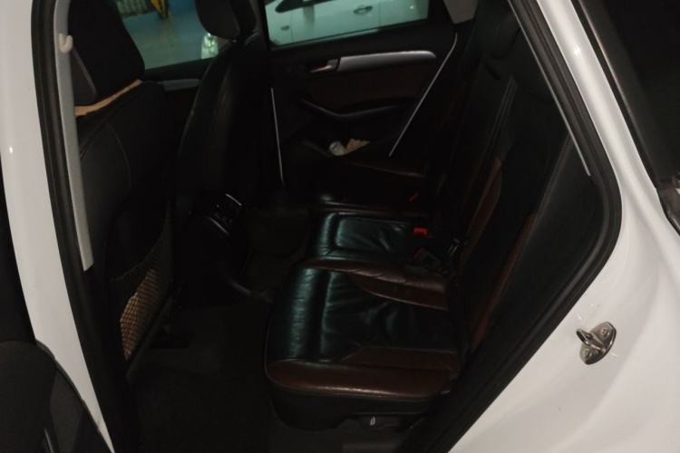 Used Audi Q5 2018 Collector's Edition 40 TFSI Technology Model