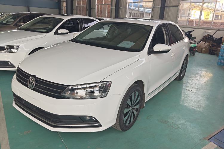 Used Volkswagen Sagitar 2018 1.6L Automatic Comfort Model