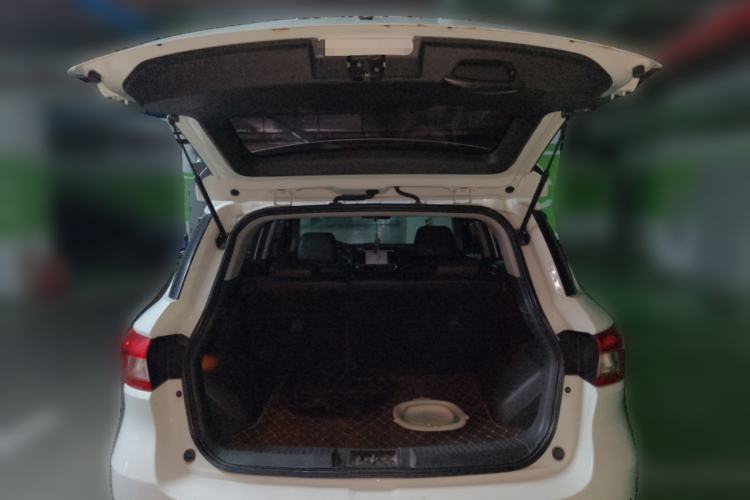 Used GAC Trumpchi GS4 2015 200T Manual Elite Edition
