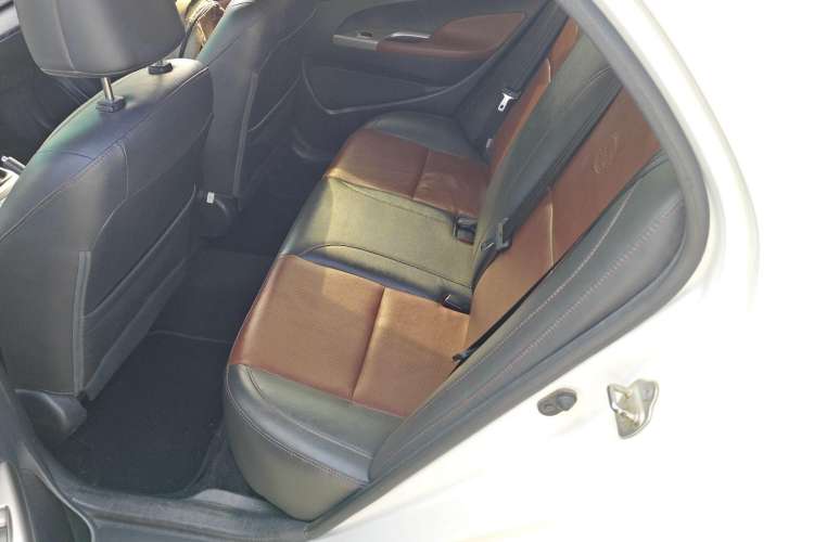 Used BYD F3 2015 Energy-Efficient Model 1.5L Manual Comfort Edition