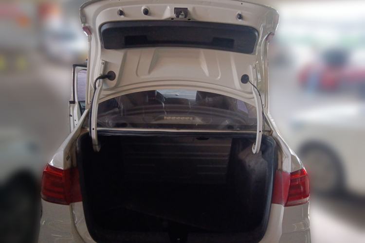 Used Volkswagen Santana 2018 1.5L Automatic Fashion Edition