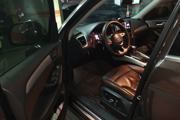 Used Audi Q5 2013 40 TFSI Technology Edition