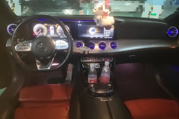 Used Mercedes-Benz E-Class 2019 E 200 Coupe