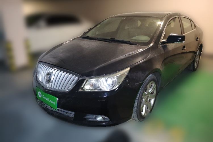 Used Buick LaCrosse 2010 2.4L Luxury Edition