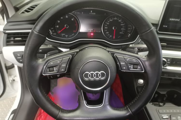 Used Audi A4L 2018 30th Anniversary Edition 45 TFSI quattro Individual Sport Edition