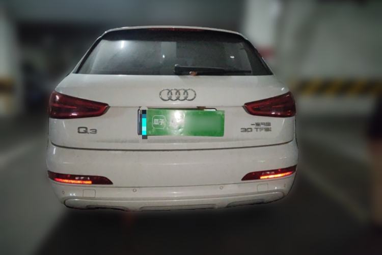 Used Audi Q3 2015 30 TFSI Comfort Model
