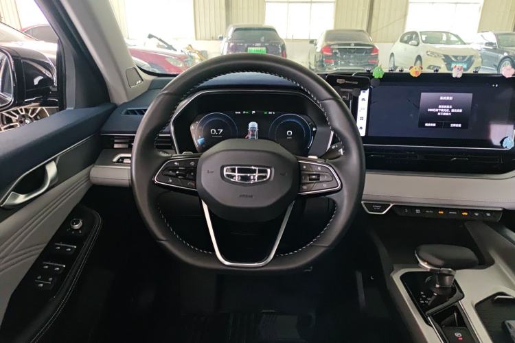 Used Geely Auto Preface 2023 2.0TD Prestige Version
