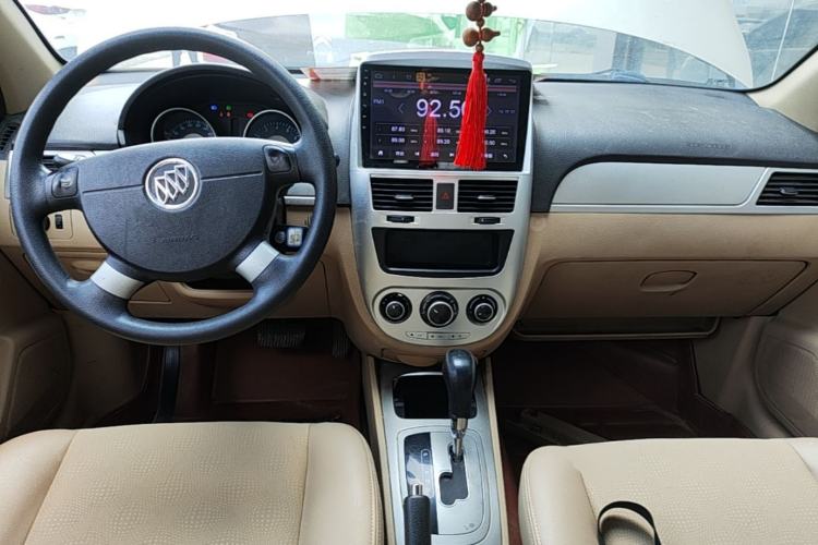 Used Buick Excelle 2013 1.5L Automatic Classic Model

