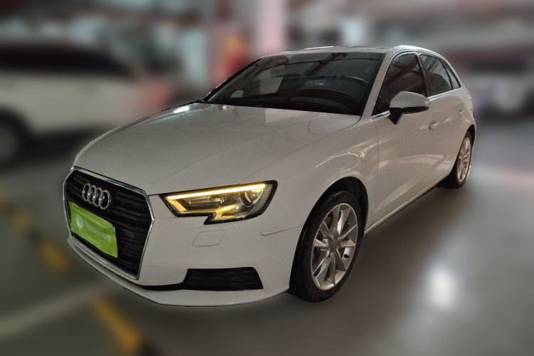 Used Audi A3 2017 Sportback 35 TFSI Ambition Edition
