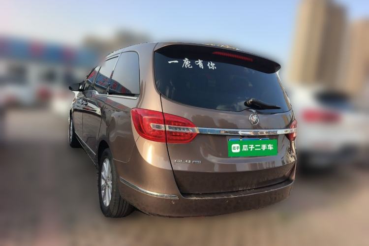 Used Buick GL8 2018 28T Luxury Model China VI Standard