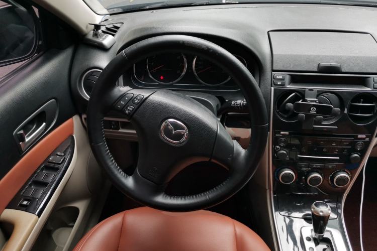 Used Mazda 6 2008 2.0L Automatic Fashion Edition

