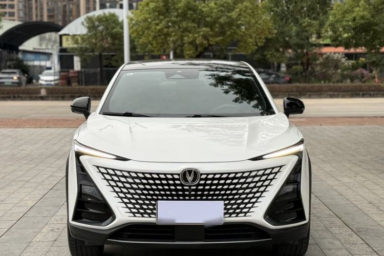 Used Changan UNI-T 2022 1.5T Prestige Version
