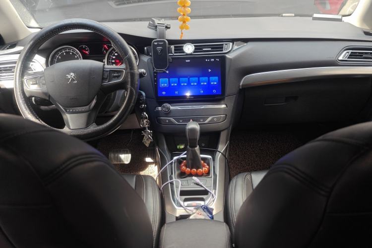 Used Peugeot 408 2016 1.6T Automatic Luxury Edition