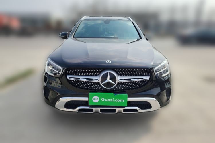 Used Mercedes-Benz GLC 2021 GLC 260 L 4MATIC Dynamic Edition