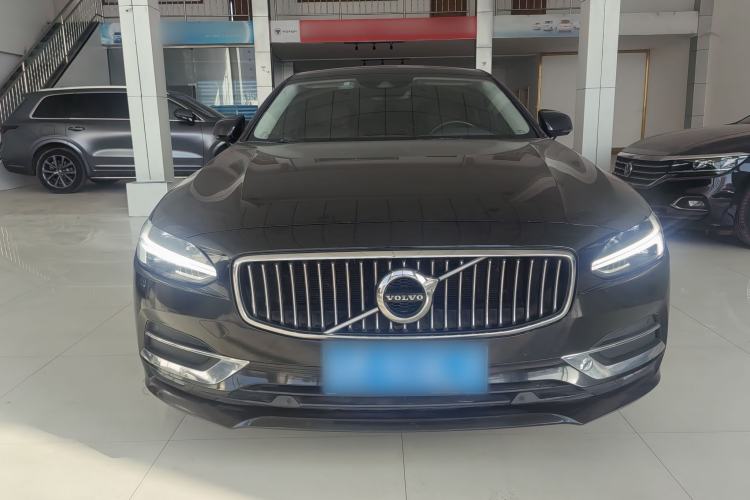 Used Volvo S90 2020 T5 Zhiyi Luxury Edition