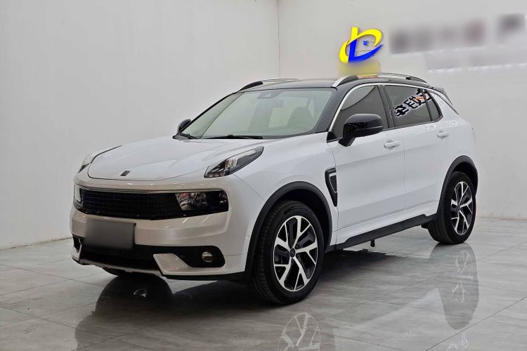 Used Lynk & Co 01 2017 2.0T Four-Wheel Drive Pro Edition