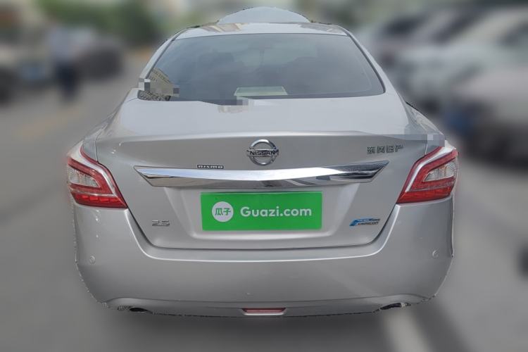 Used Nissan Teana 2013 2.5L XL-NAVI Luxury Edition
