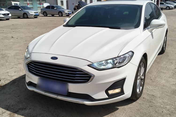 Used Ford Mondeo 2020 EcoBoost 200 Stylish Model