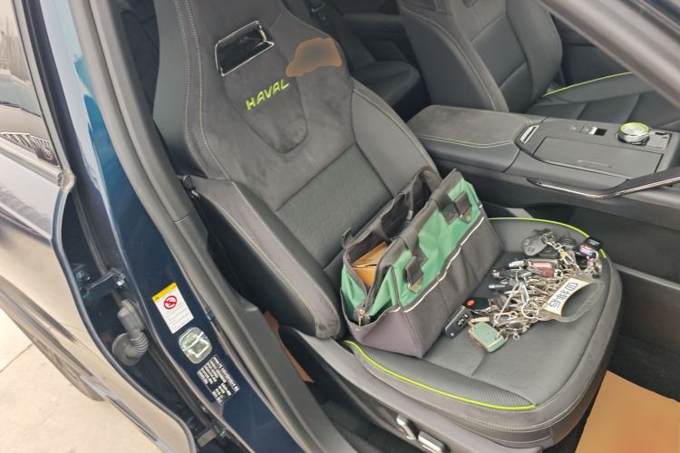 Used Haval H6S 2022 2.0T Two-Wheel Drive ZhiRun Version