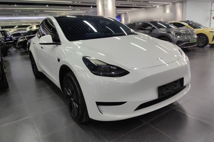Used Tesla Model Y 2023 Rear-Wheel-Drive Version Exterior 1
