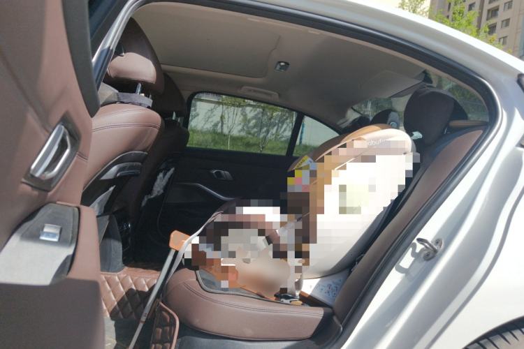 Used BMW 3 Series 2022 Updated 325Li M Sport Package