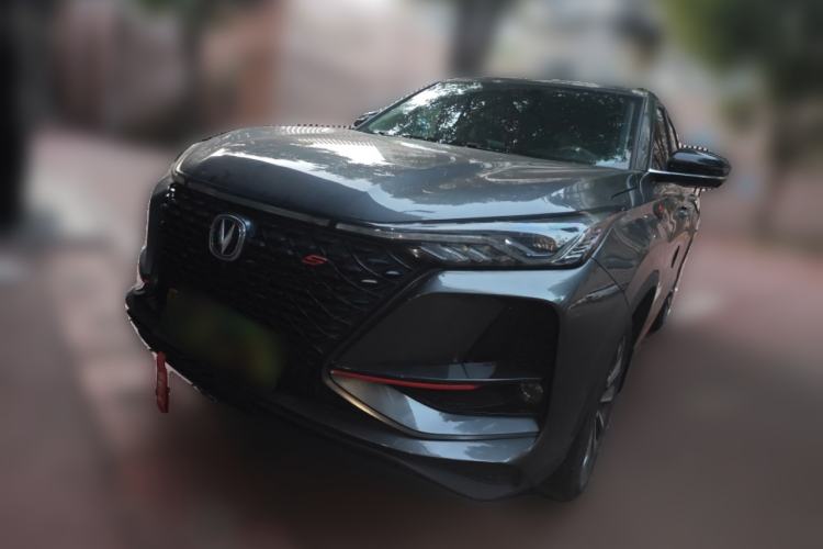 Used Changan CS75 PLUS 2021 2.0T Automatic Flagship Edition