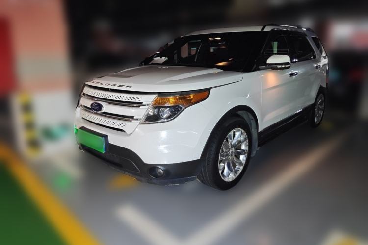 Used Ford Explorer 2013 3.5L Deluxe Model