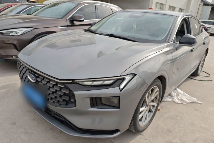 Used Ford Mondeo 2022 Restyled EcoBoost 245 Luxury Version