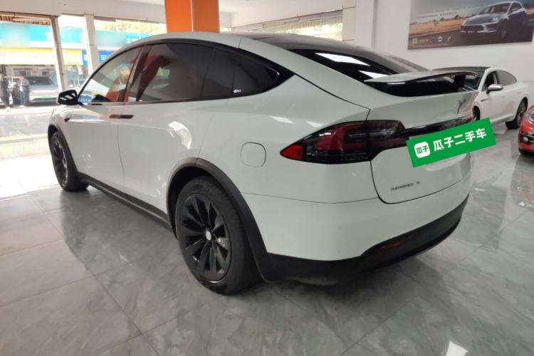 Used Tesla Model X 2017 X 100D Long Range Edition