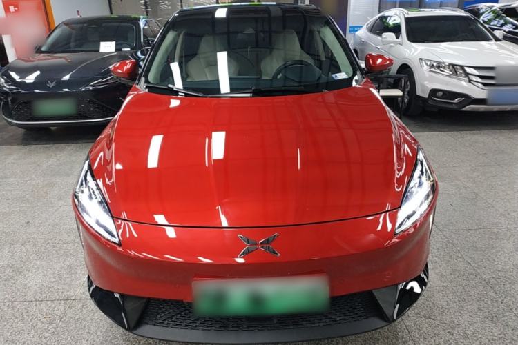Used XPeng G3 2019 Enjoy Edition Front
