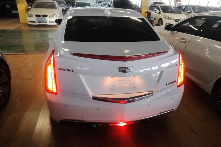 Used Cadillac ATS-L 2017 28T Fashion Edition