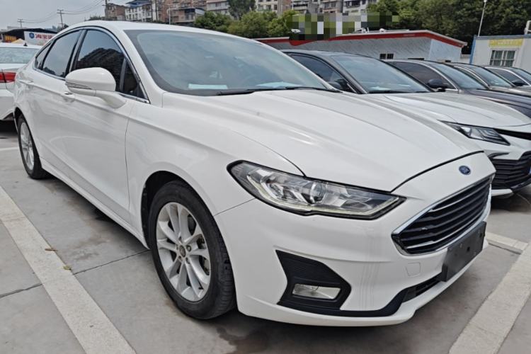 Used Ford Mondeo 2020 EcoBoost 200 Stylish Model
