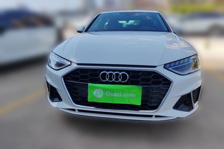 Used Audi A4L 2020 40 TFSI Fashion Dynamic Model