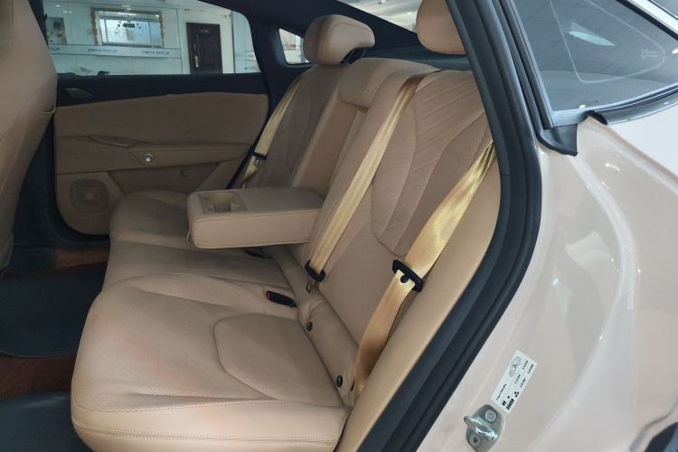 Used ARCFOX Alpha S5 2024 560MAX 185kW
