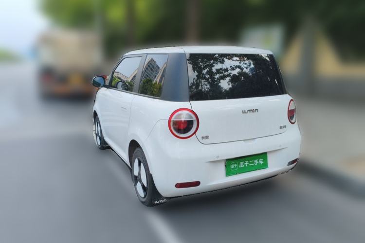 Used CHANGAN NEVO Lumin 2022 155 km – Refreshingly Sweet Edition