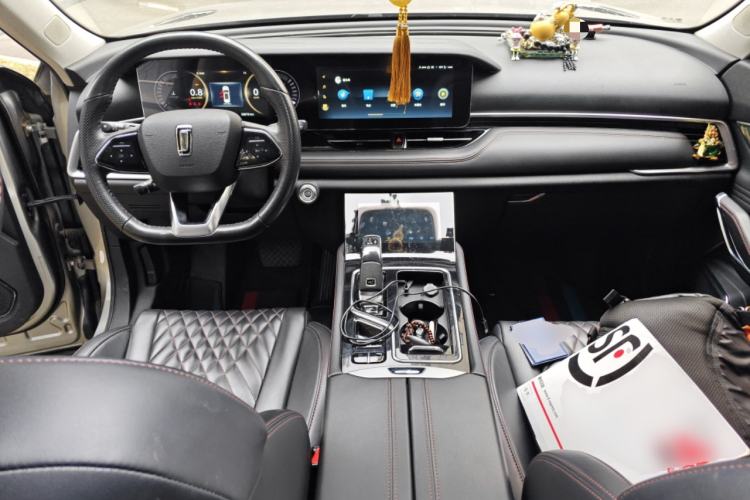 Used Bestune T99 2020 20TD Automatic Luxury Edition