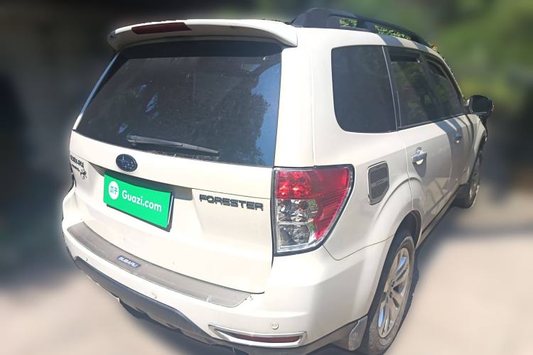 Used Subaru Forester 2012 Classic 2.5XS Automatic Luxury Edition
