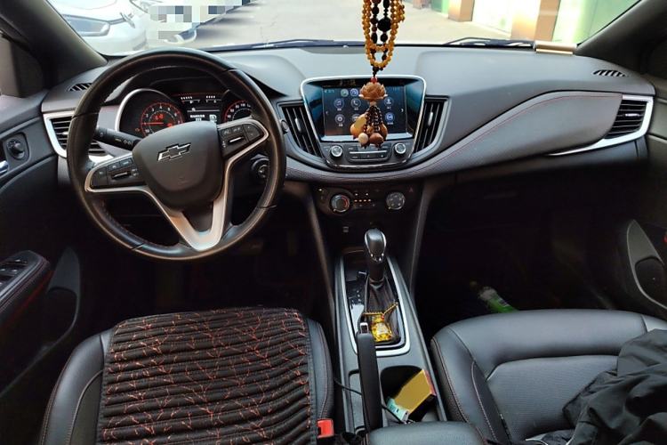 Used Chevrolet Monza 2019 RS 330T Automatic Comfort Edition China VI Standard